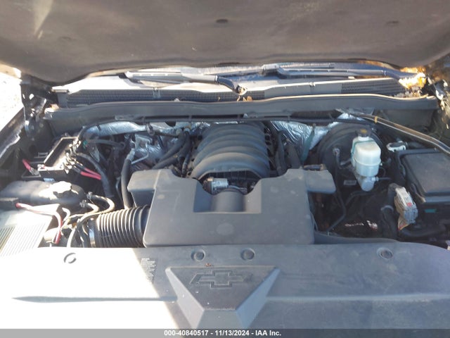 Chevrolet Silverado 1500 2lt 2015 1GCVKREC2FZ411248 Image 10