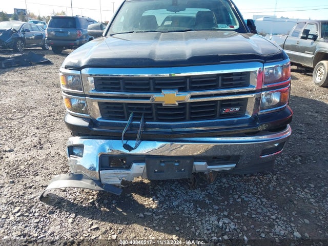 Chevrolet Silverado 1500 2lt 2015 1GCVKREC2FZ411248 Image 12