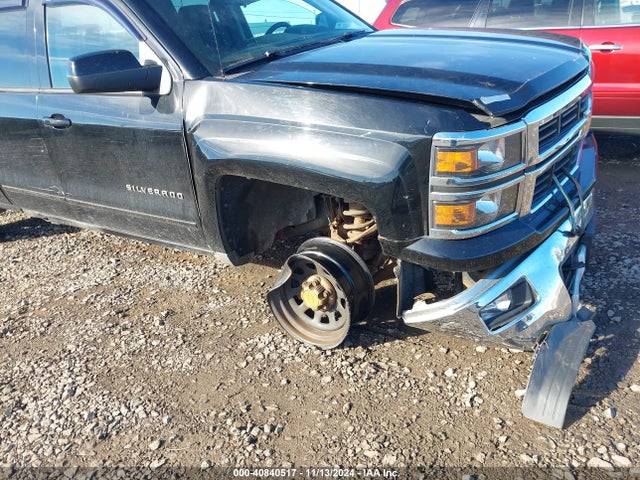 Chevrolet Silverado 1500 2lt 2015 1GCVKREC2FZ411248 Image 17