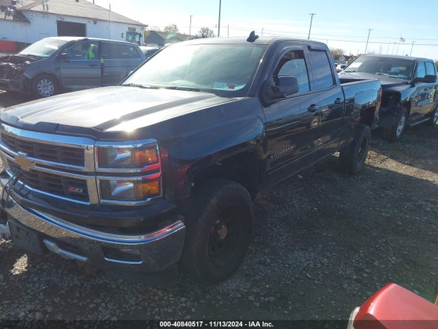 Chevrolet Silverado 1500 2lt 2015 1GCVKREC2FZ411248 Image 2
