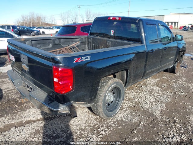 Chevrolet Silverado 1500 2lt 2015 1GCVKREC2FZ411248 Image 4