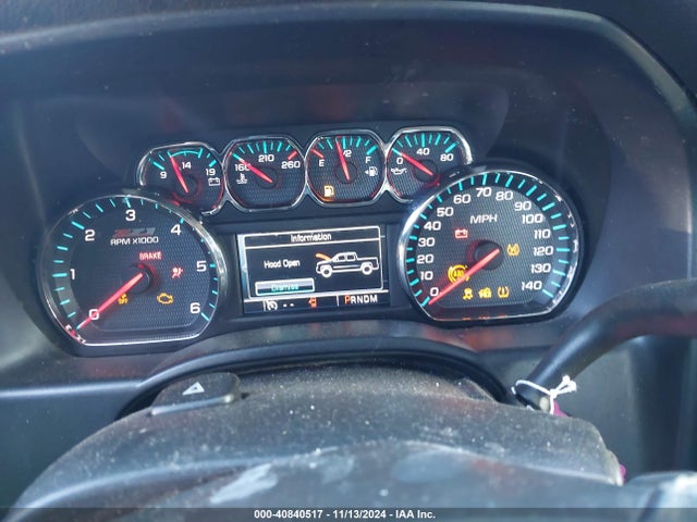 Chevrolet Silverado 1500 2lt 2015 1GCVKREC2FZ411248 Image 7