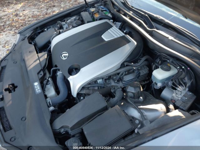 JTHCE1D29E5004637 Lexus IS 350