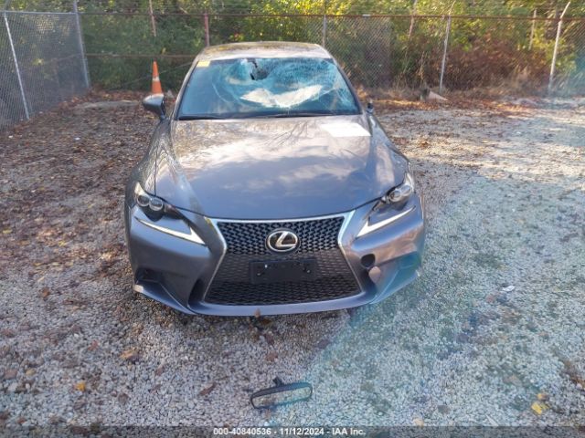 JTHCE1D29E5004637 Lexus IS 350