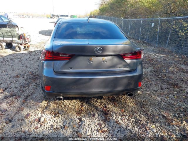 JTHCE1D29E5004637 Lexus IS 350