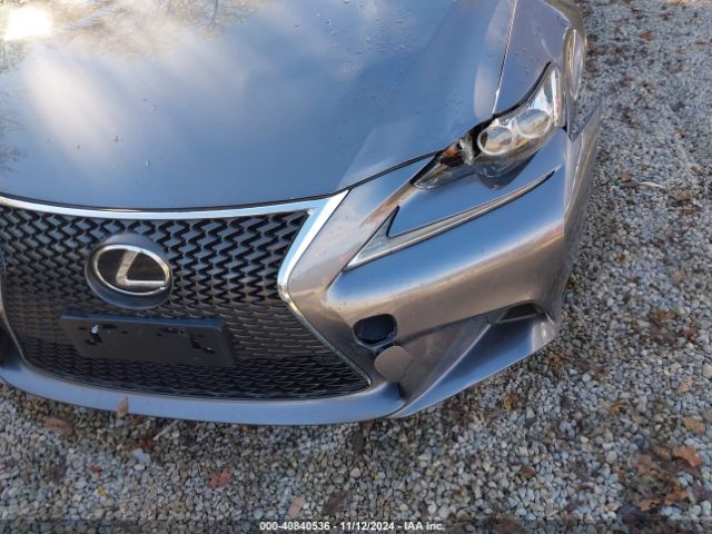 JTHCE1D29E5004637 Lexus IS 350