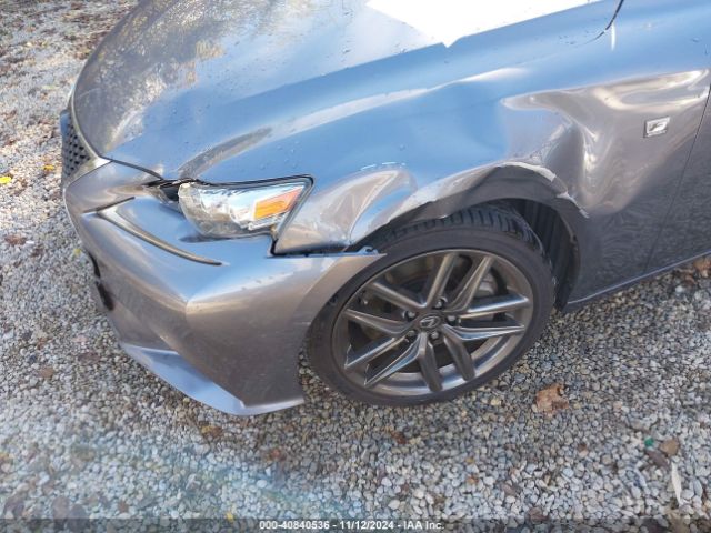 JTHCE1D29E5004637 Lexus IS 350