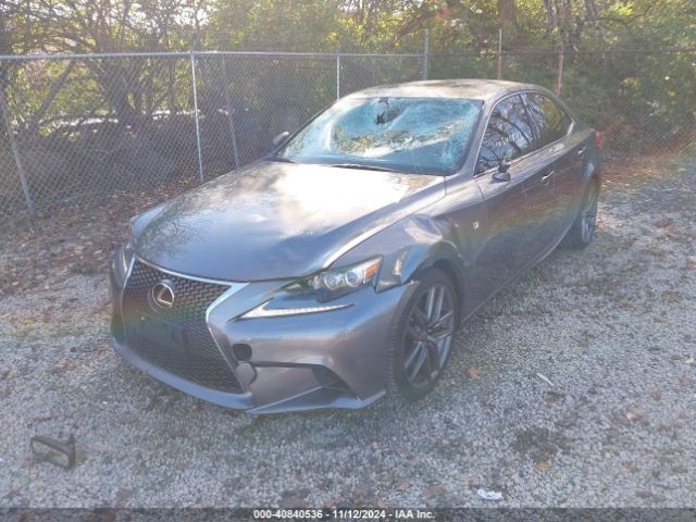 JTHCE1D29E5004637 Lexus IS 350