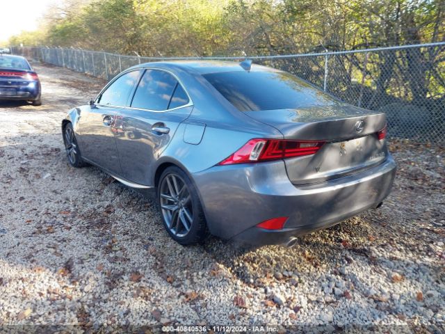 JTHCE1D29E5004637 Lexus IS 350