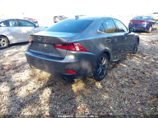 JTHCE1D29E5004637 Lexus IS 350