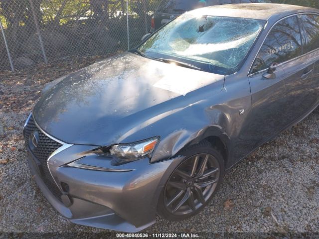 JTHCE1D29E5004637 Lexus IS 350