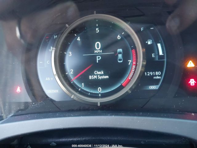 JTHCE1D29E5004637 Lexus IS 350