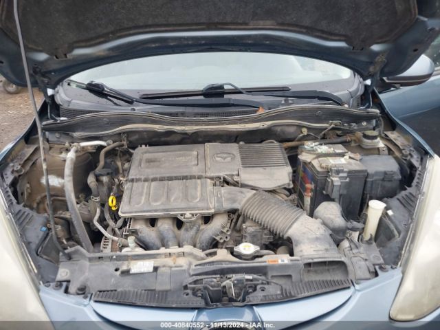 JM1DE1KY8E0173123 Mazda Mazda2 Sport
