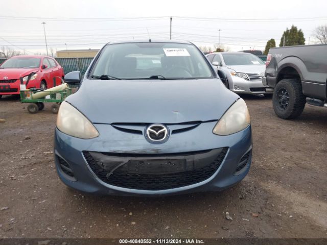 JM1DE1KY8E0173123 Mazda Mazda2 Sport