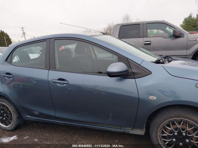JM1DE1KY8E0173123 Mazda Mazda2 Sport