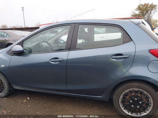 JM1DE1KY8E0173123 Mazda Mazda2 Sport