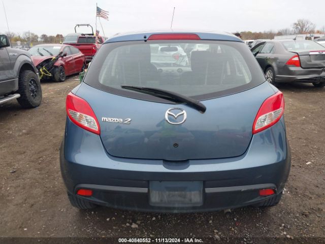 JM1DE1KY8E0173123 Mazda Mazda2 Sport
