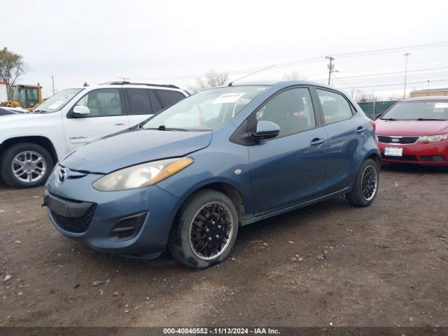 JM1DE1KY8E0173123 Mazda Mazda2 Sport
