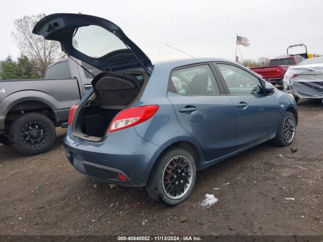 JM1DE1KY8E0173123 Mazda Mazda2 Sport