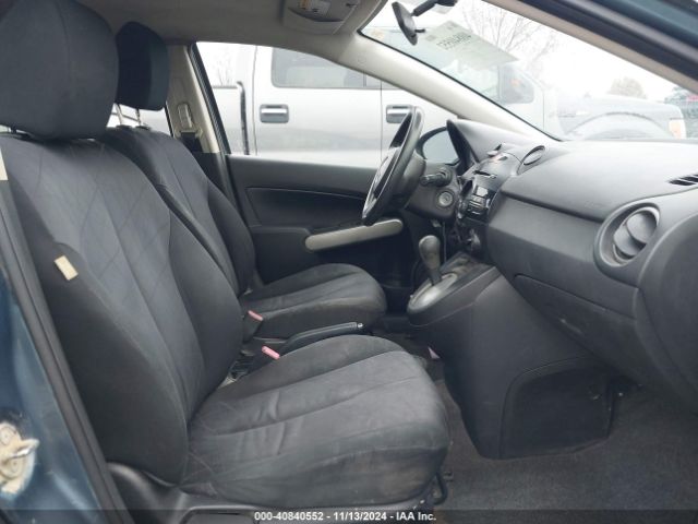 JM1DE1KY8E0173123 Mazda Mazda2 Sport