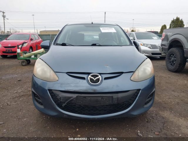 JM1DE1KY8E0173123 Mazda Mazda2 Sport