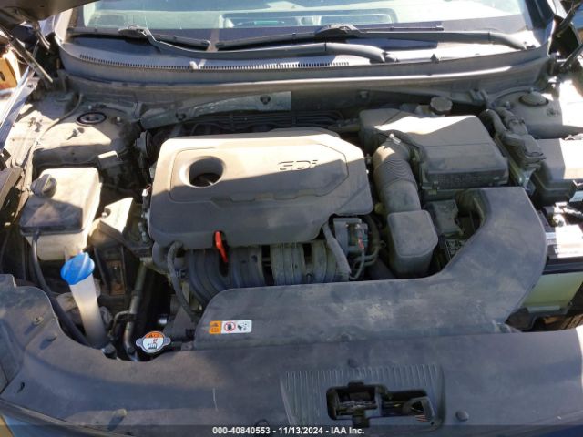 5NPE34AF5GH321701 Hyundai Sonata Sport
