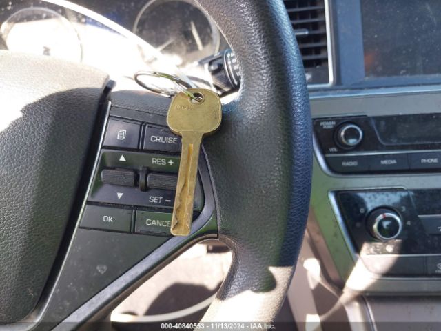 5NPE34AF5GH321701 Hyundai Sonata Sport