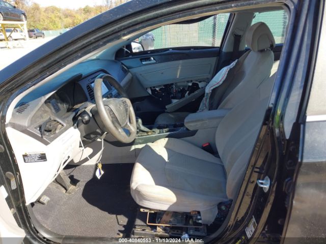 5NPE34AF5GH321701 Hyundai Sonata Sport