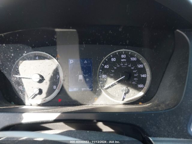 5NPE34AF5GH321701 Hyundai Sonata Sport