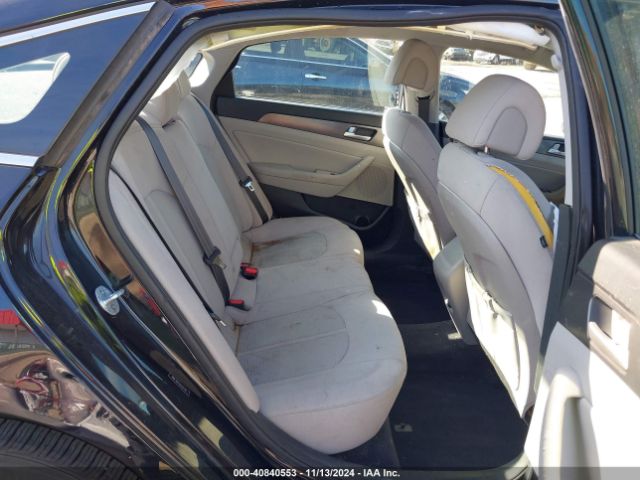 5NPE34AF5GH321701 Hyundai Sonata Sport