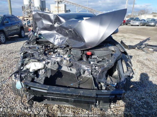 1HGCR2F85GA183364 Honda Accord Ex-l