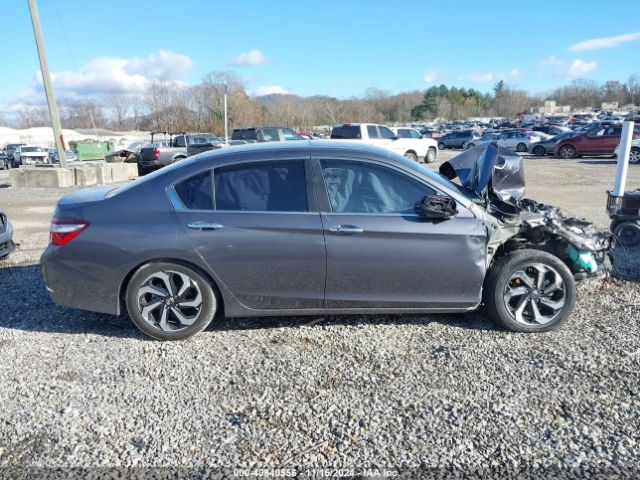 1HGCR2F85GA183364 Honda Accord Ex-l