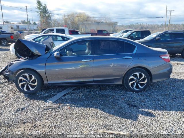 1HGCR2F85GA183364 Honda Accord Ex-l