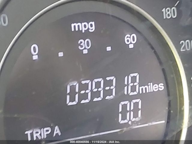 1HGCR2F85GA183364 Honda Accord Ex-l