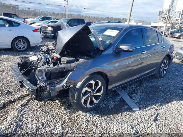 1HGCR2F85GA183364 Honda Accord Ex-l