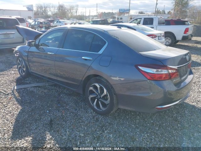 1HGCR2F85GA183364 Honda Accord Ex-l