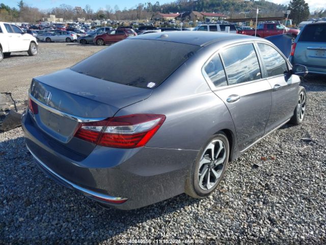 1HGCR2F85GA183364 Honda Accord Ex-l