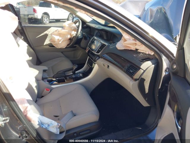 1HGCR2F85GA183364 Honda Accord Ex-l