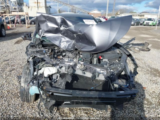 1HGCR2F85GA183364 Honda Accord Ex-l
