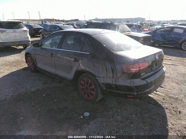 Volkswagen Jetta 1.4t S 2017 3VW2B7AJ7HM402364 Image 3