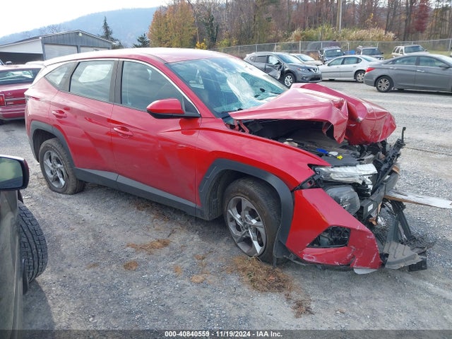 Hyundai TUCSON SE 2022 5NMJACAE6NH028972 Image 1