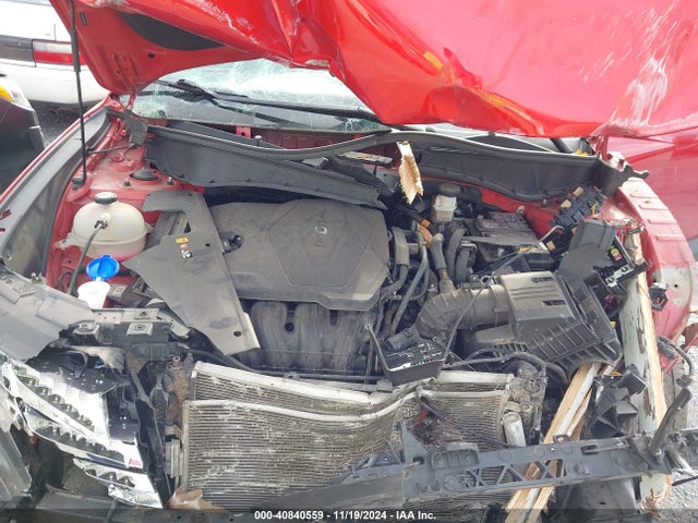 Hyundai TUCSON SE 2022 5NMJACAE6NH028972 Image 10