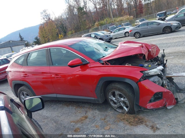 Hyundai TUCSON SE 2022 5NMJACAE6NH028972 Image 14