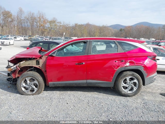 Hyundai TUCSON SE 2022 5NMJACAE6NH028972 Image 15