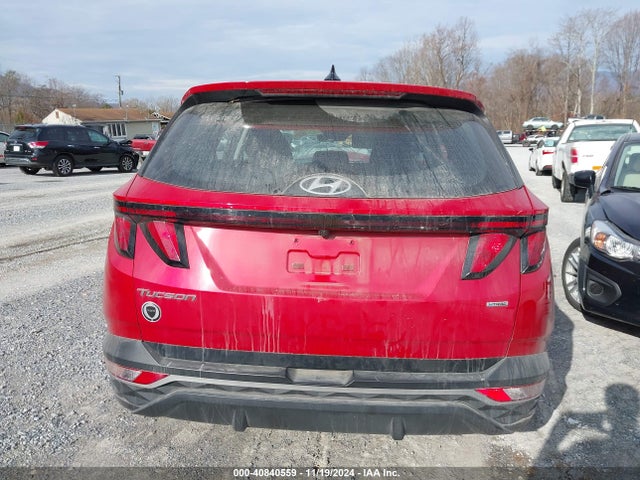 Hyundai TUCSON SE 2022 5NMJACAE6NH028972 Image 17