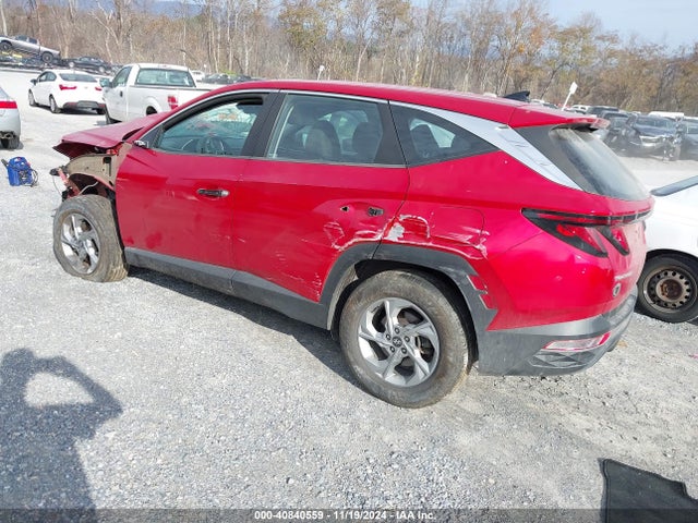 Hyundai TUCSON SE 2022 5NMJACAE6NH028972 Image 3