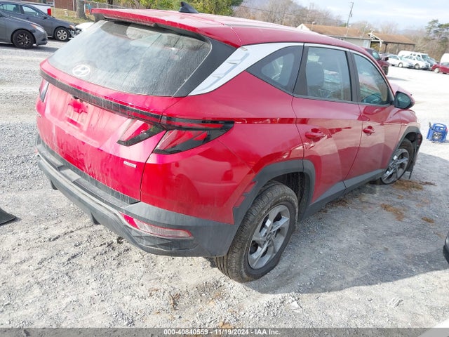 Hyundai TUCSON SE 2022 5NMJACAE6NH028972 Image 4