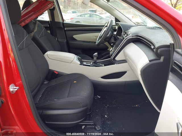 Hyundai TUCSON SE 2022 5NMJACAE6NH028972 Image 5