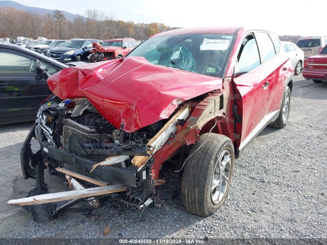 Hyundai TUCSON SE 2022 5NMJACAE6NH028972 Image 6