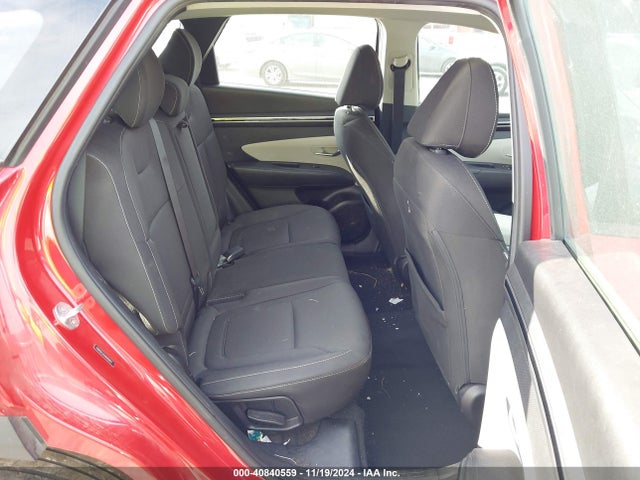 Hyundai TUCSON SE 2022 5NMJACAE6NH028972 Image 8